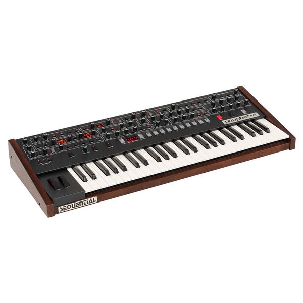 Sequential Prophet 6