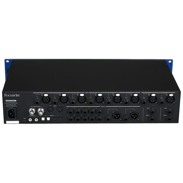 Focusrite ISA C8X