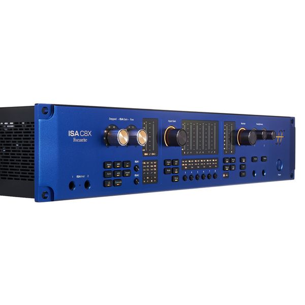 Focusrite ISA C8X