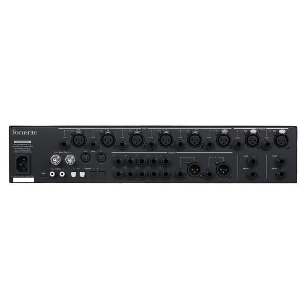 Focusrite ISA C8X