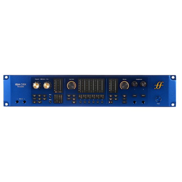 Focusrite ISA C8X