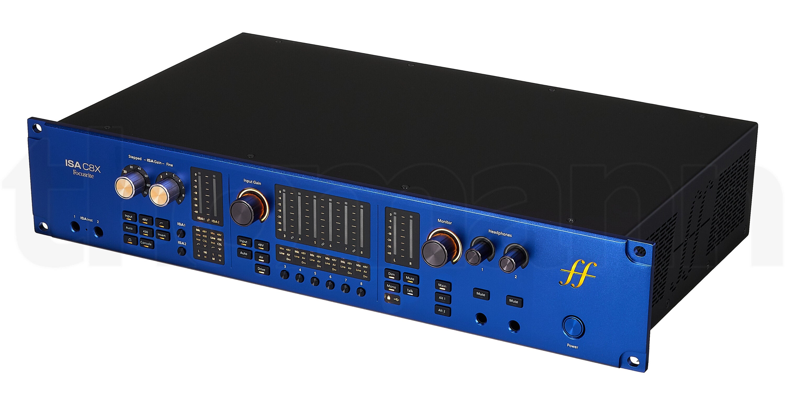 Focusrite ISA C8X