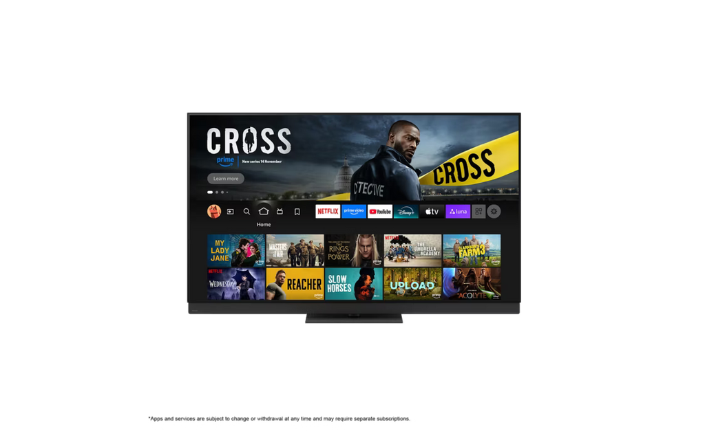 Panasonic TV-77Z95BEG OLED
