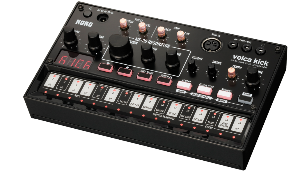 Korg Volca Kick
