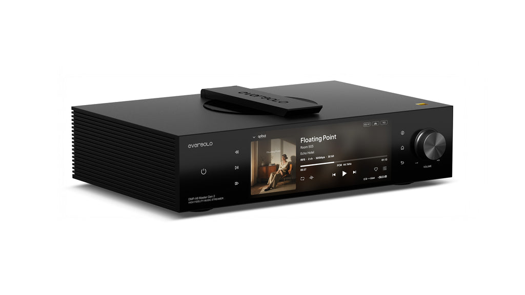 Eversolo DMP-A8 Gen2 Master Edition