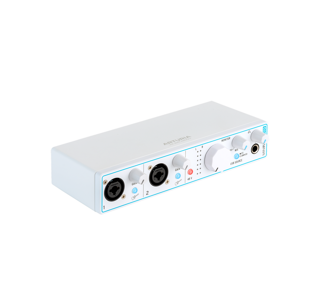 Arturia MiniFuse 2 OTG