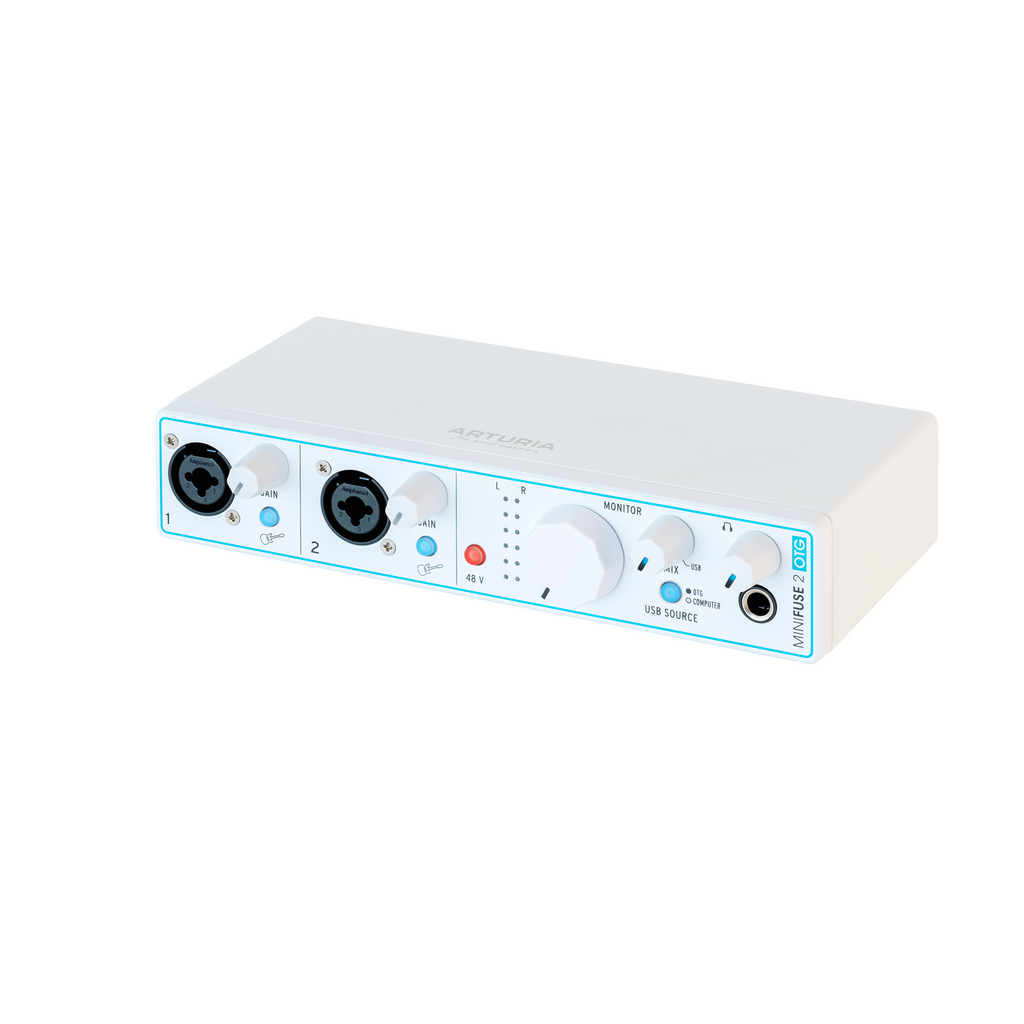 Arturia MiniFuse 2 OTG