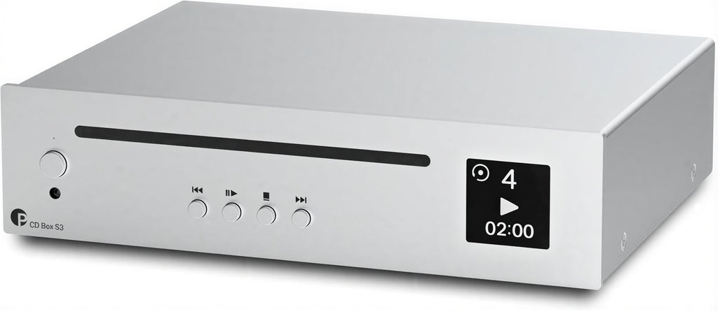 Pro-Ject CD Box S3