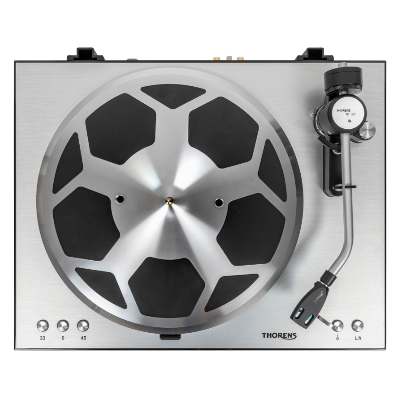 Thorens TD 404 DD