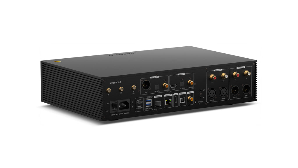 Eversolo DMP-A8 Gen2