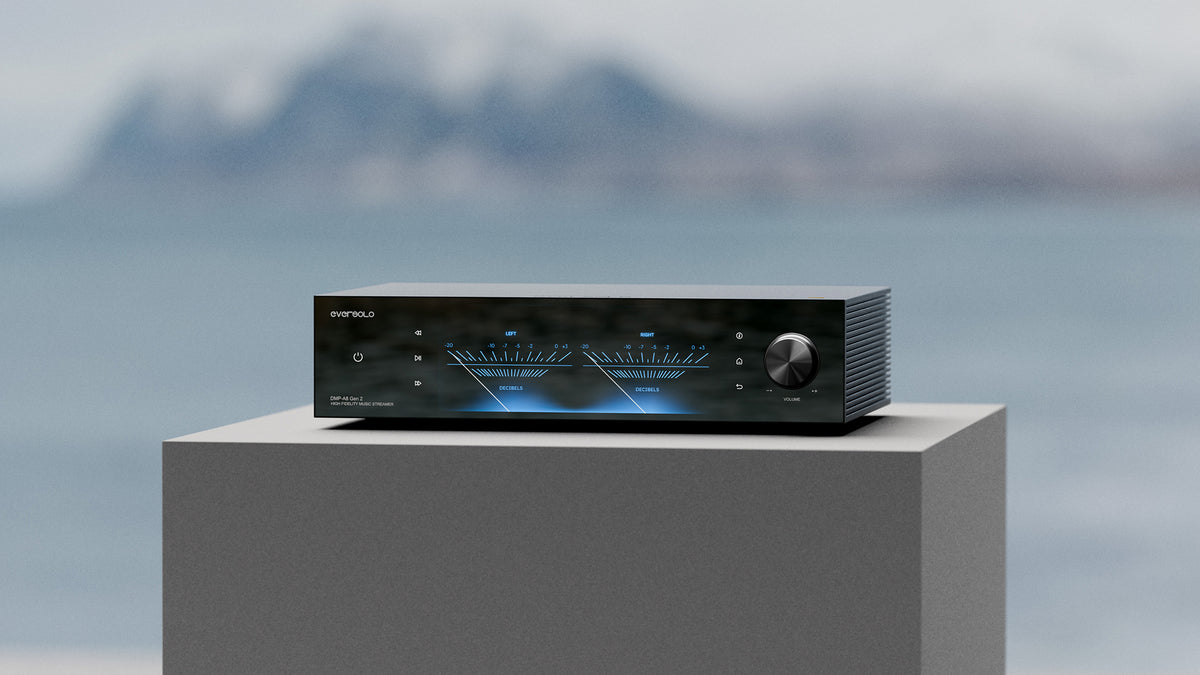 Eversolo DMP-A8 Gen2