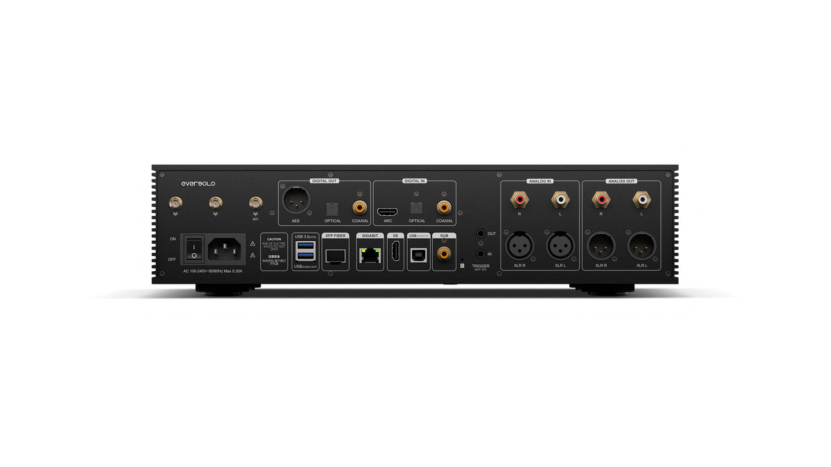 Eversolo DMP-A8 Gen2