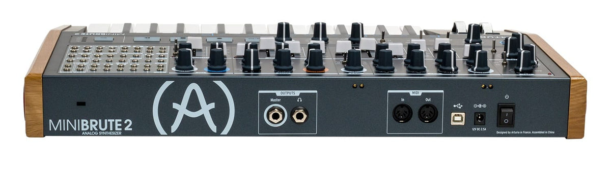 Arturia MiniBrute 2 Noir
