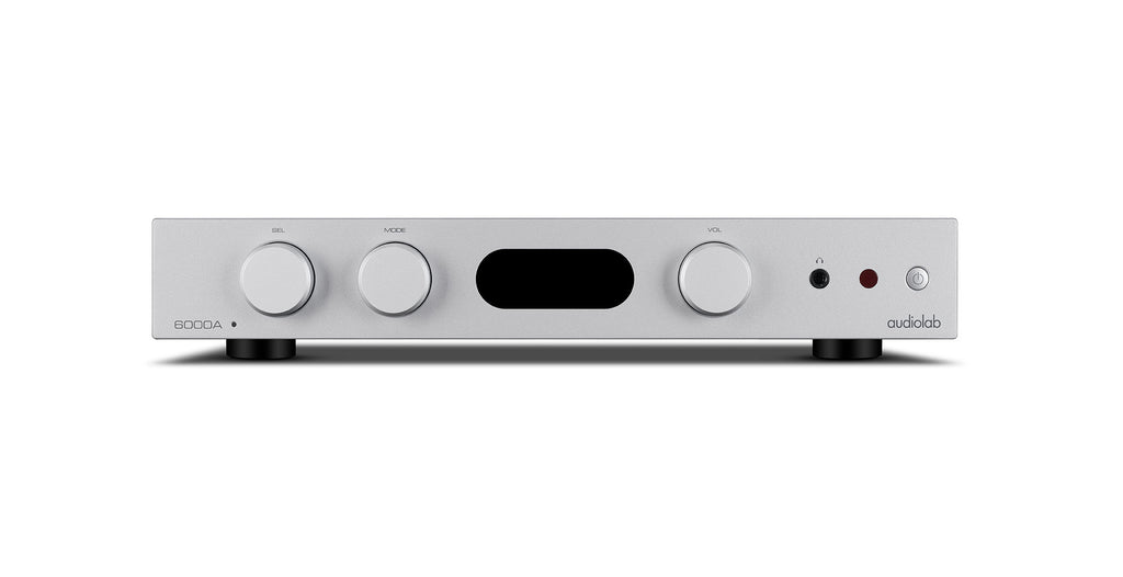 Audiolab 6000A MKII
