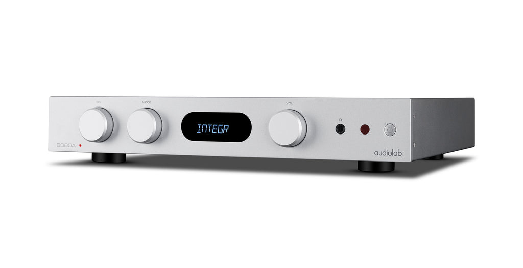 Audiolab 6000A MKII
