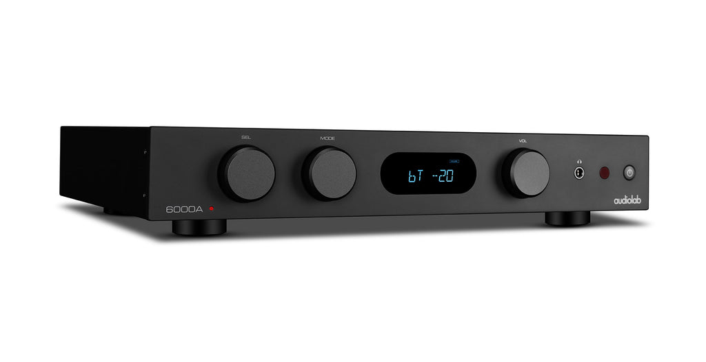 Audiolab 6000A MKII