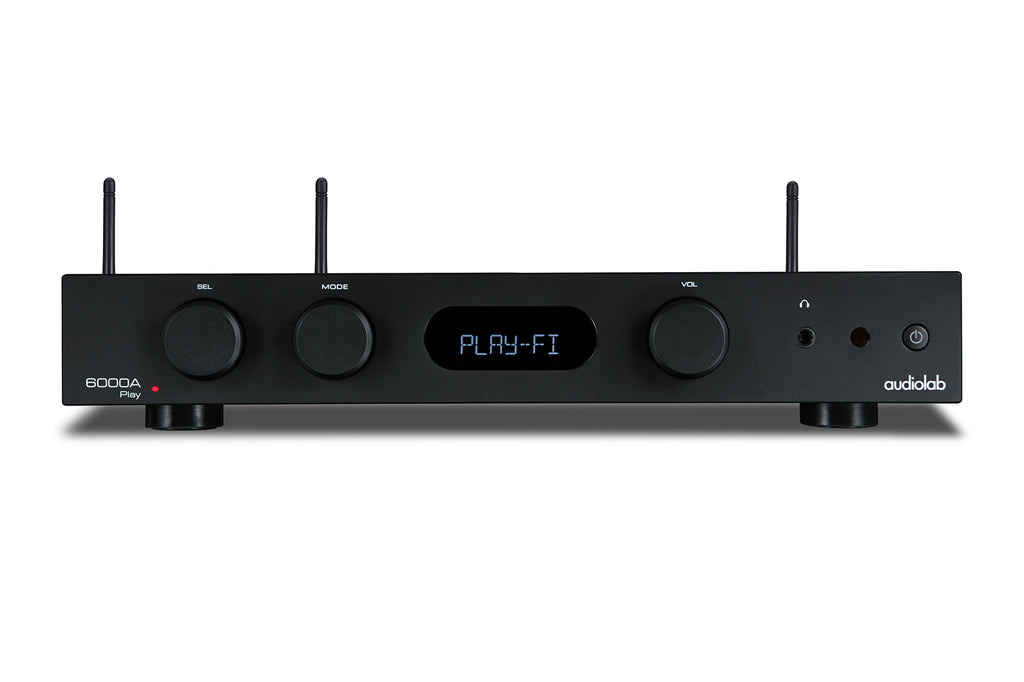 Audiolab 6000A Play