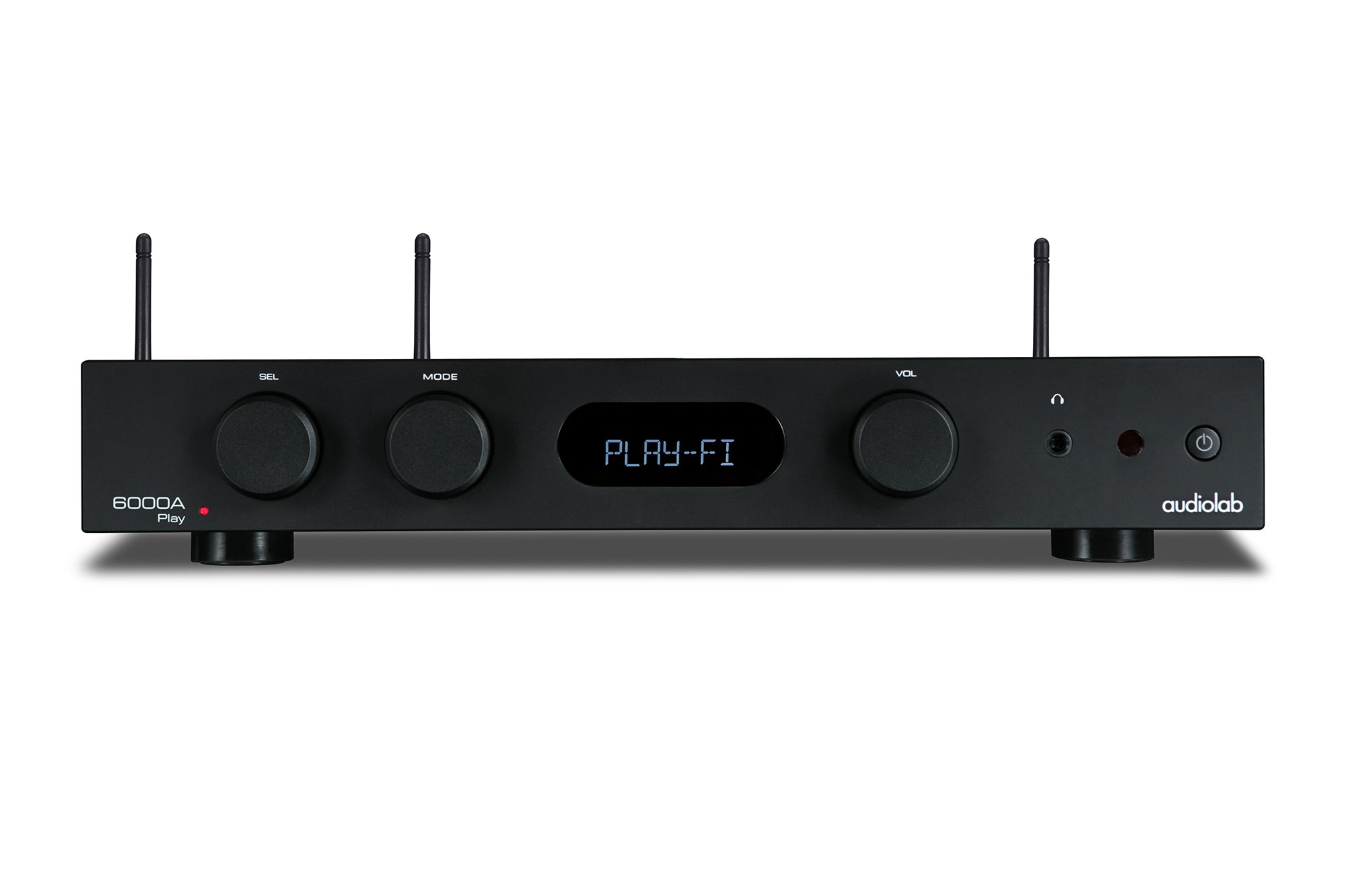 Audiolab 6000A Play