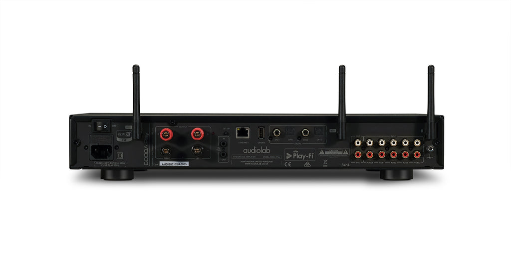Audiolab 6000A Play