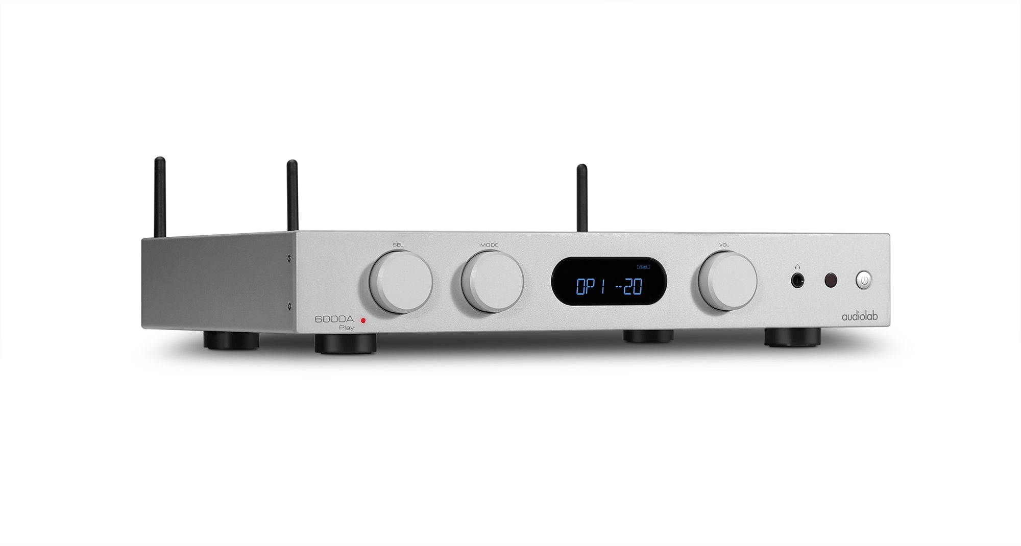 Audiolab 6000A Play