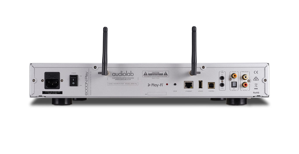 Audiolab 6000N Play
