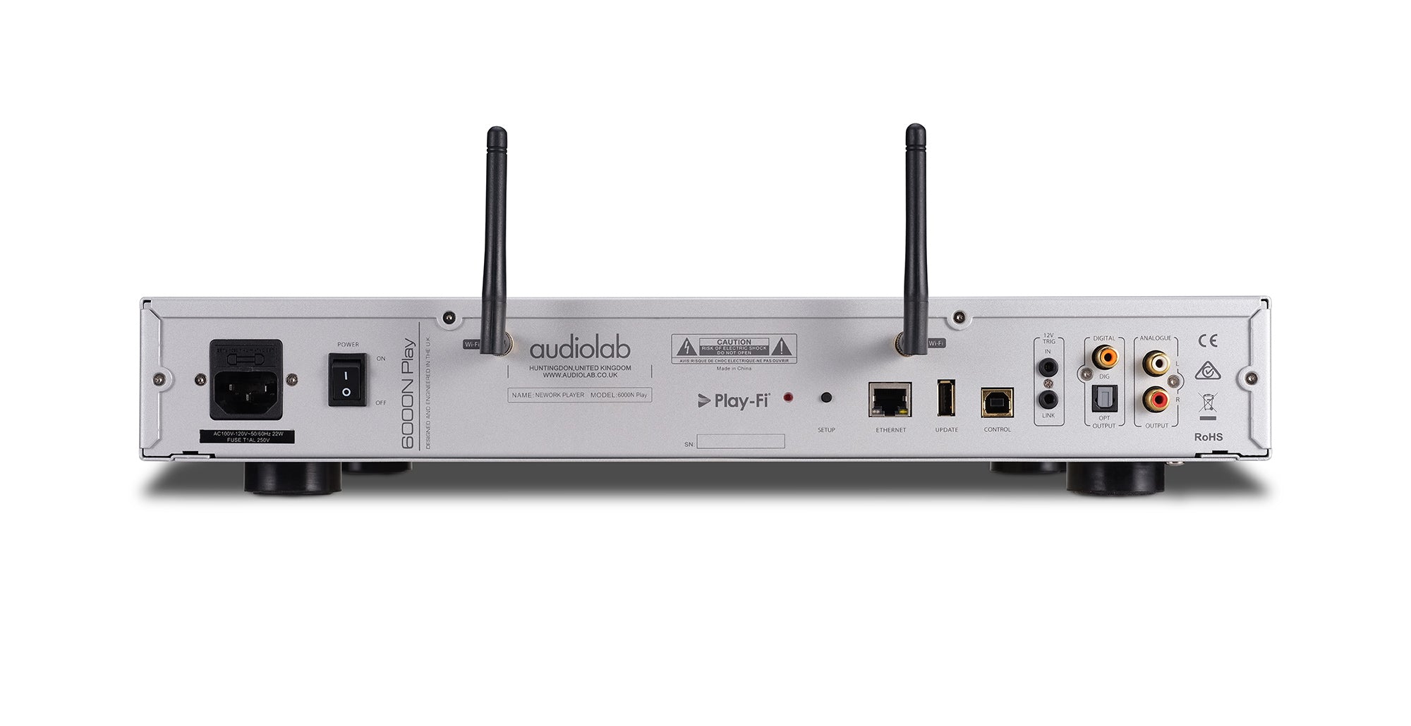 Audiolab 6000N Play