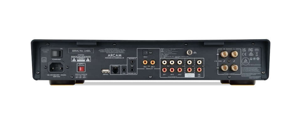 Arcam A5+