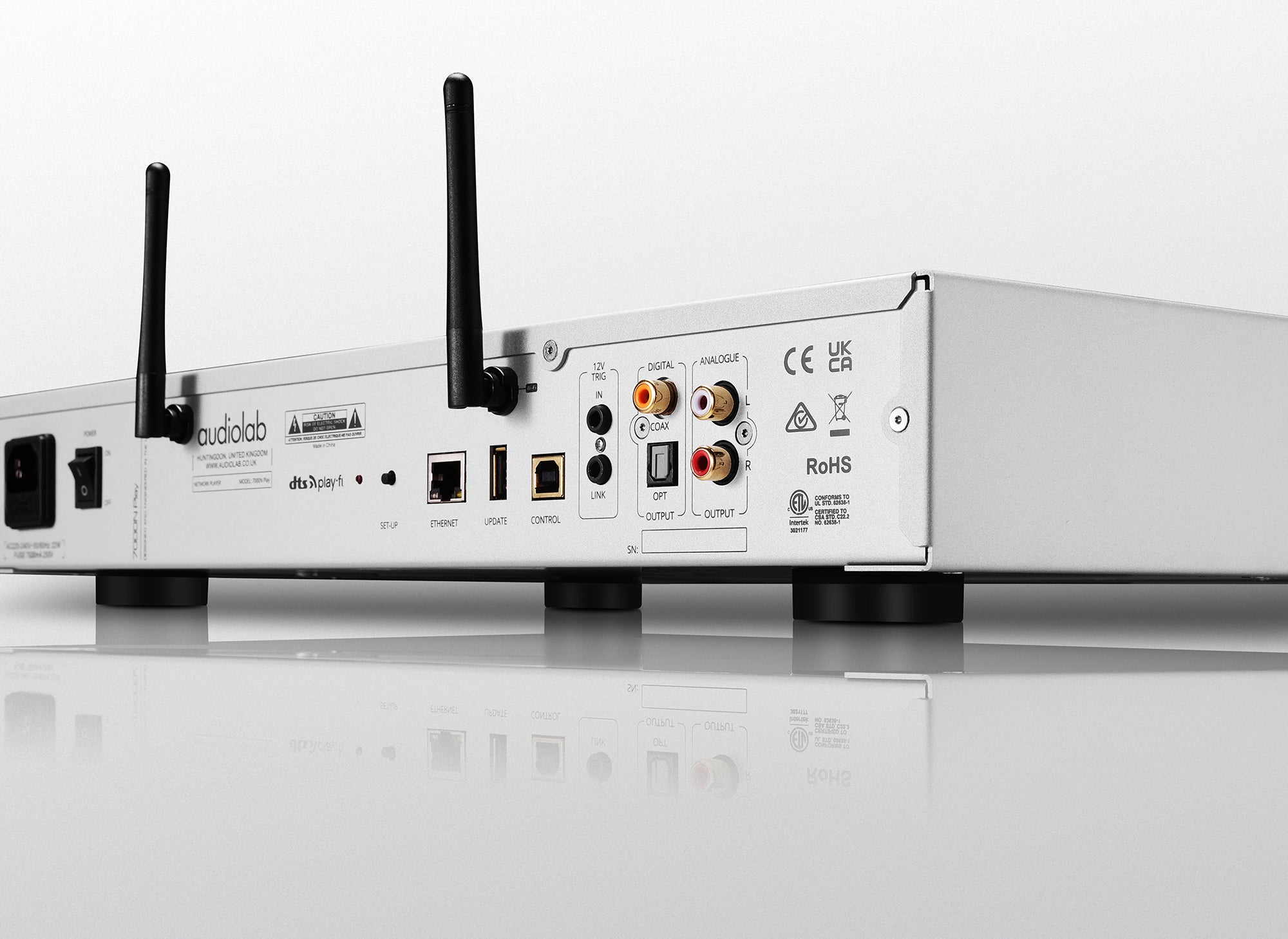 Audiolab 7000N Play