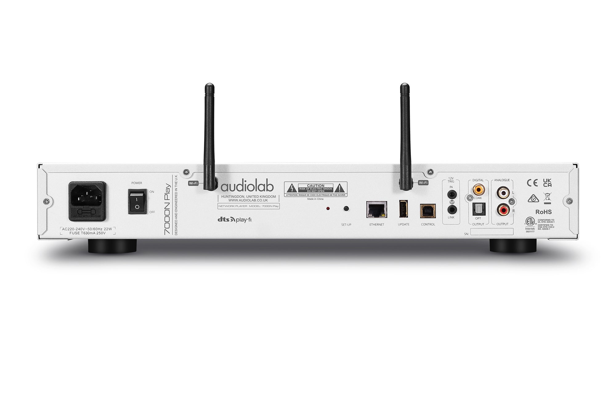 Audiolab 7000N Play