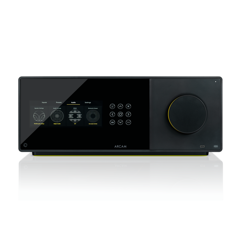 Arcam Radia AVA 25