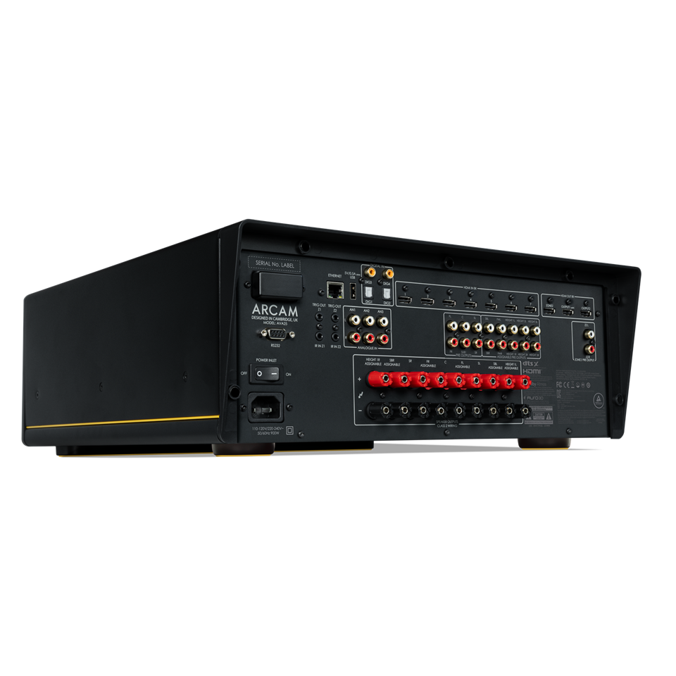 Arcam Radia AVA 25