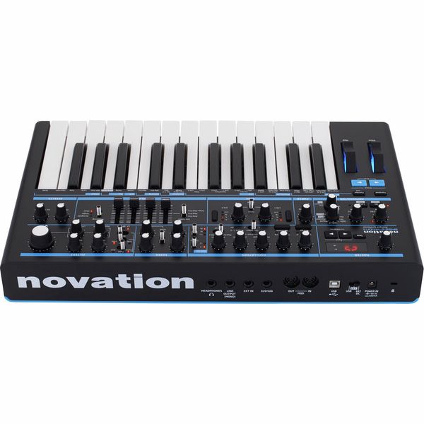 Novation Bass Station II