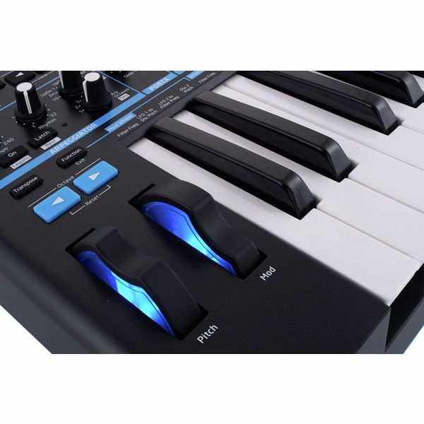 Novation Bass Station II
