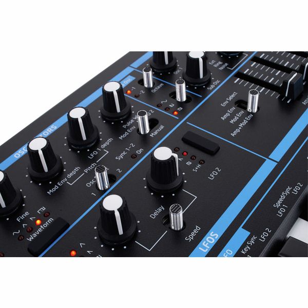 Novation Bass Station II