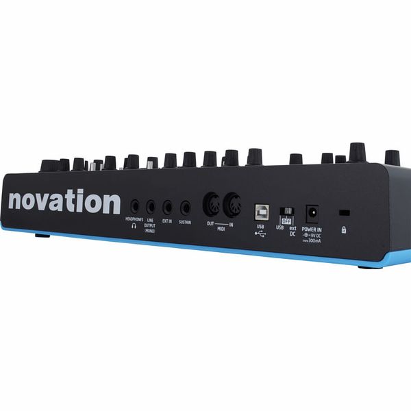 Novation Bass Station II