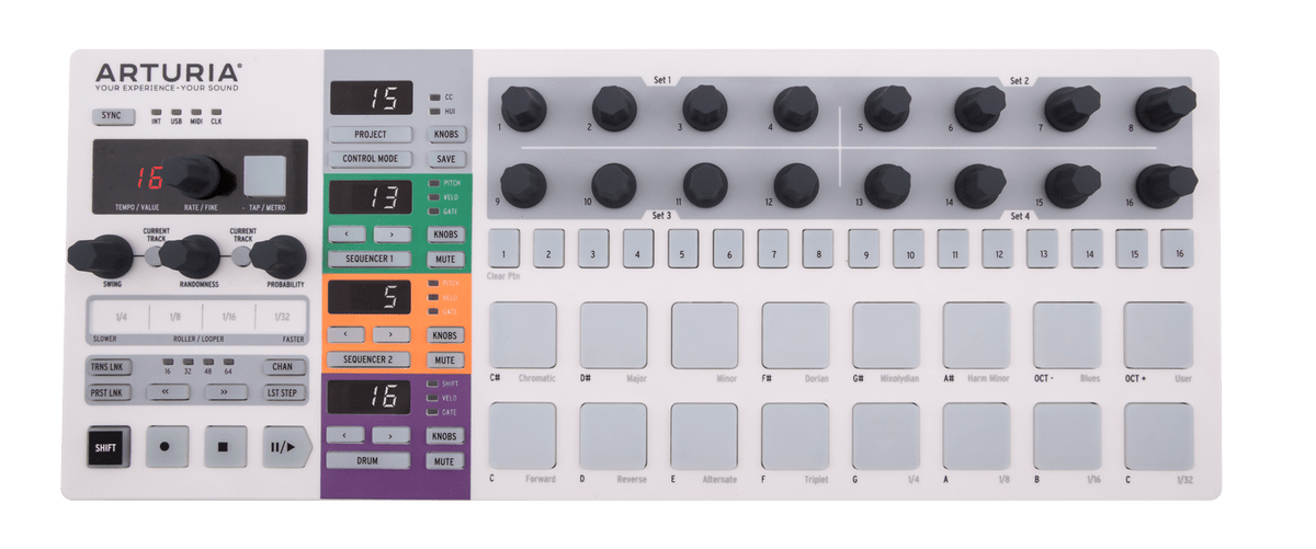 Arturia BeatStep Pro