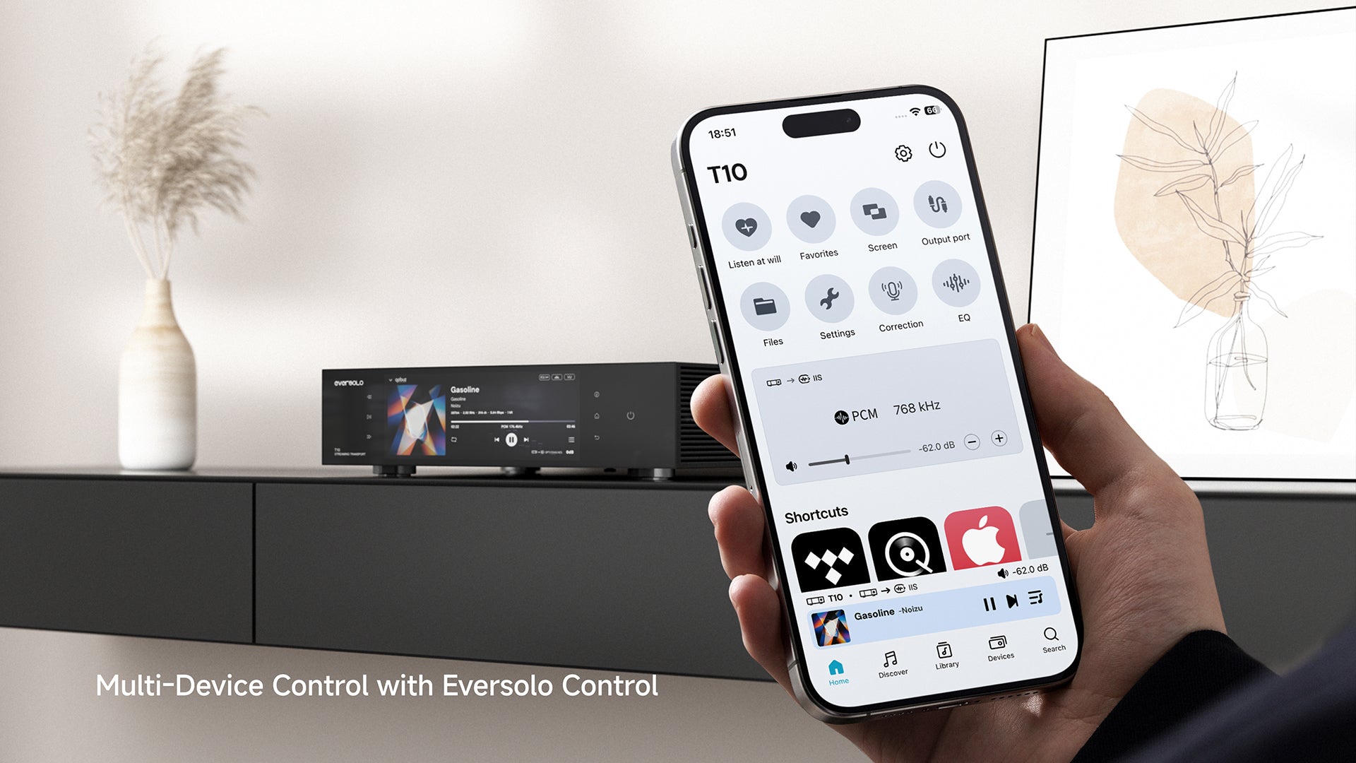 Eversolo T10