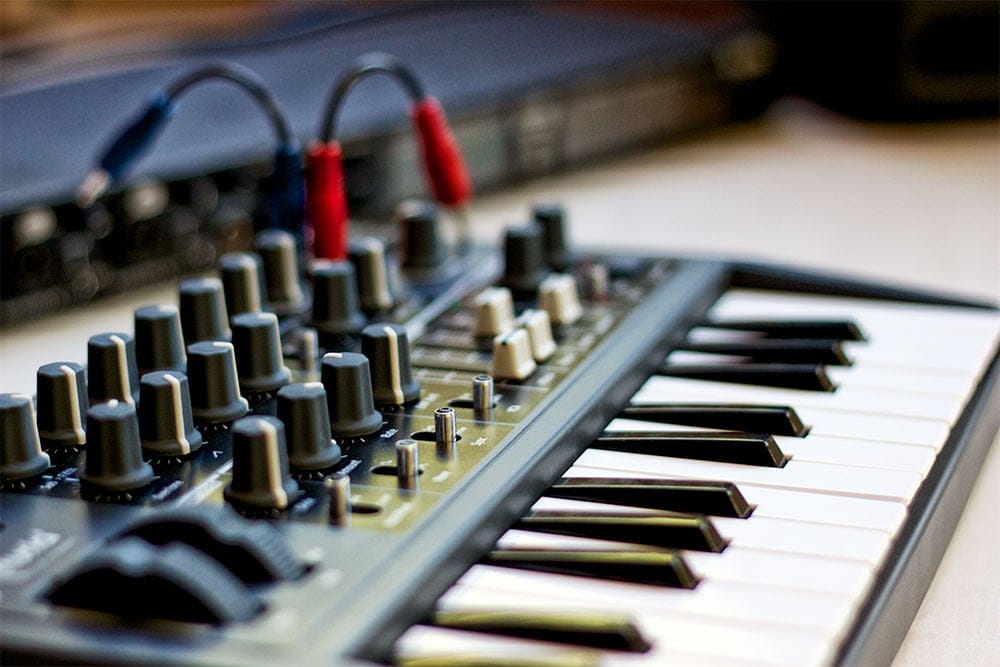 Arturia MicroBrute