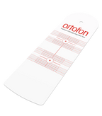 Ortofon Premium-Justageschablone für Tonabnehmer
