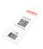 Ortofon Premium-Justageschablone für Tonabnehmer