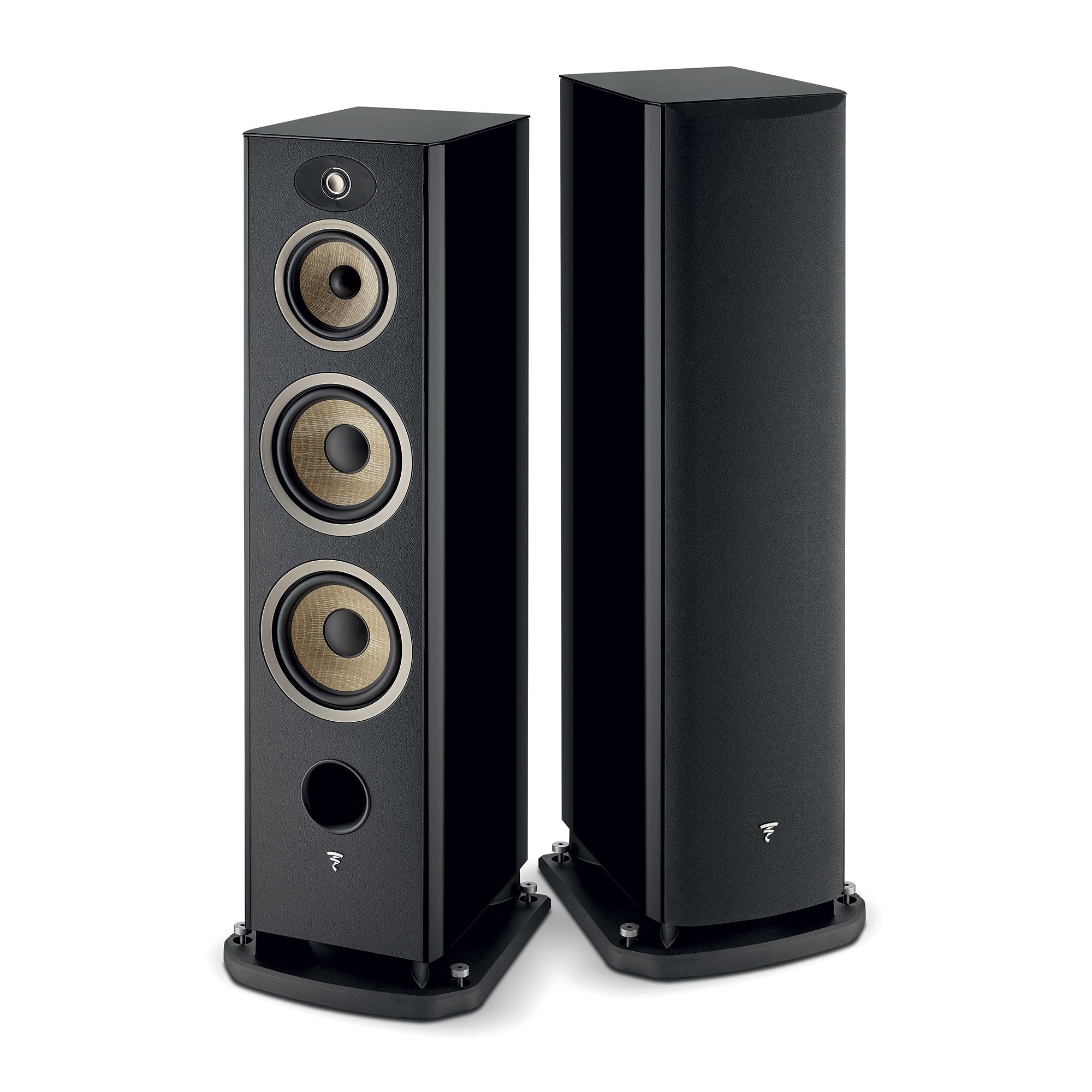 Focal Aria Evo X N°4 (Paar)
