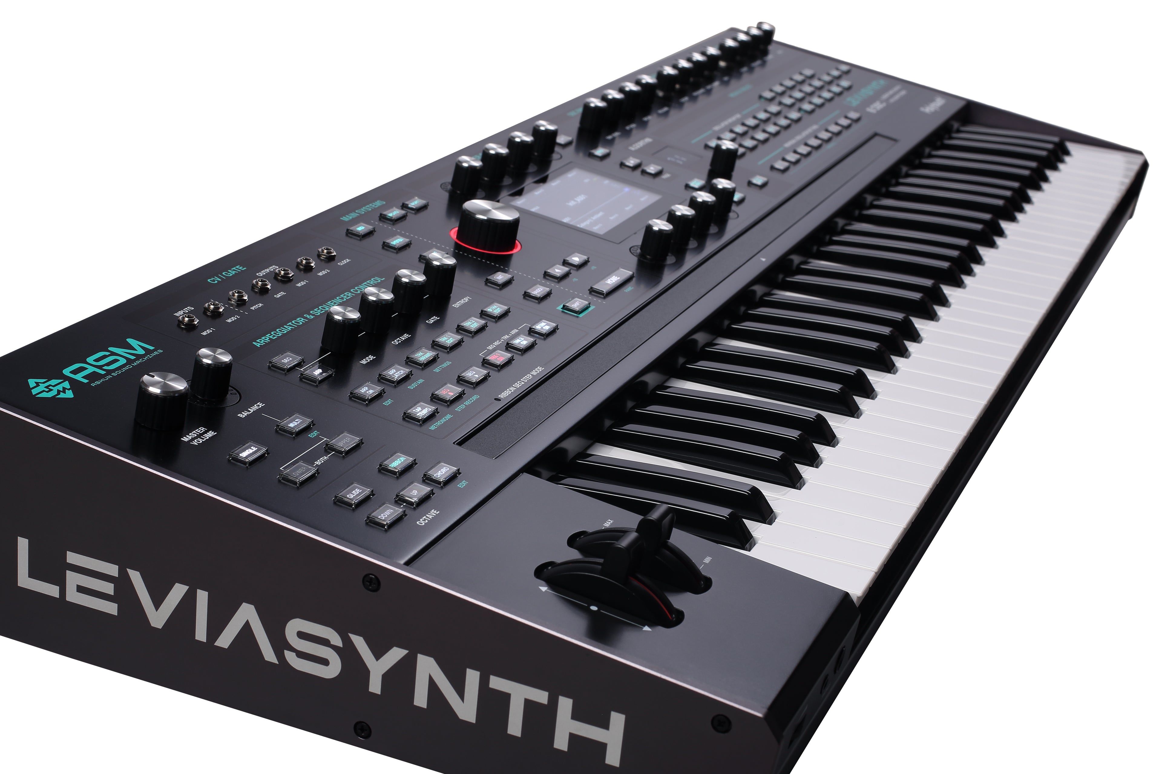 ASM Leviasynth Keyboard