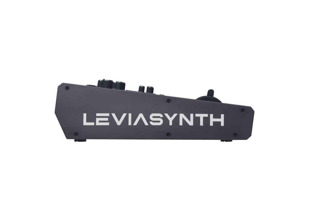 ASM Leviasynth Keyboard