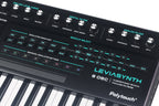 ASM Leviasynth Keyboard