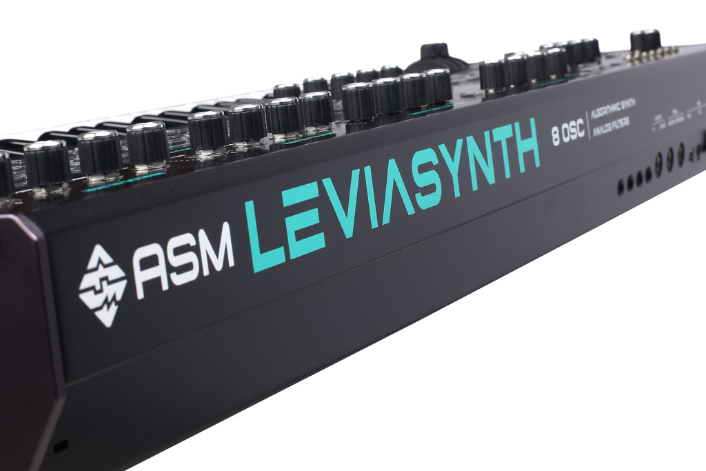 ASM Leviasynth Keyboard