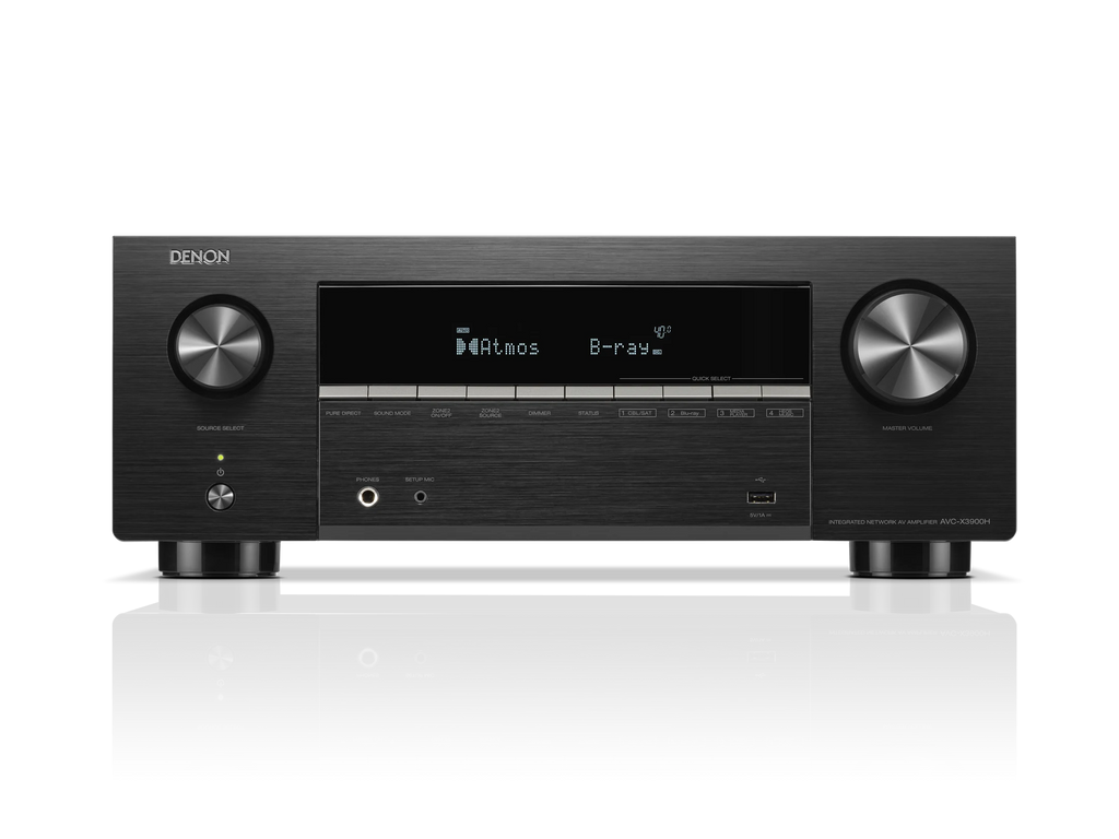 Denon AVC-X 3900H