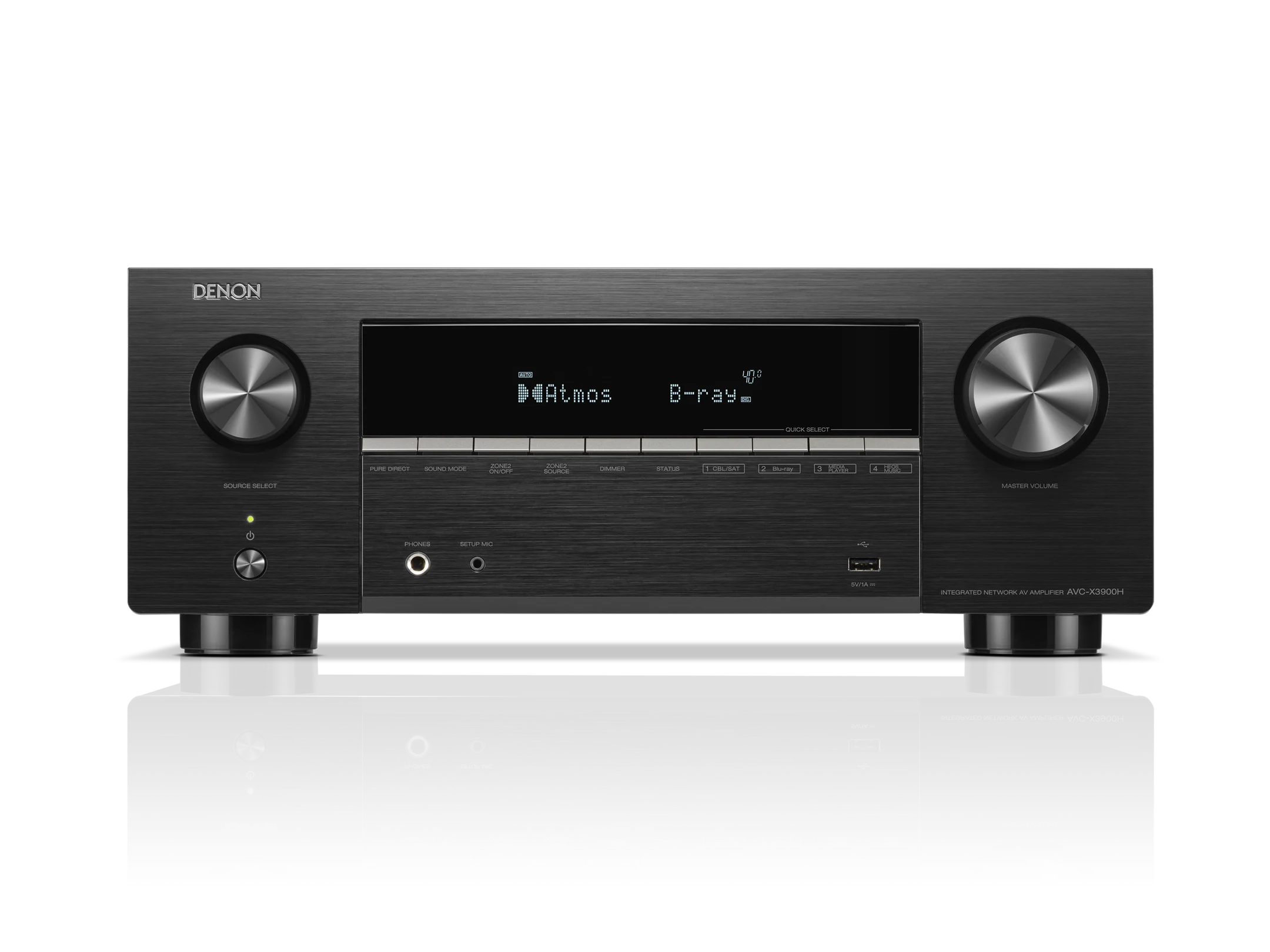 Denon AVC-X 3900H