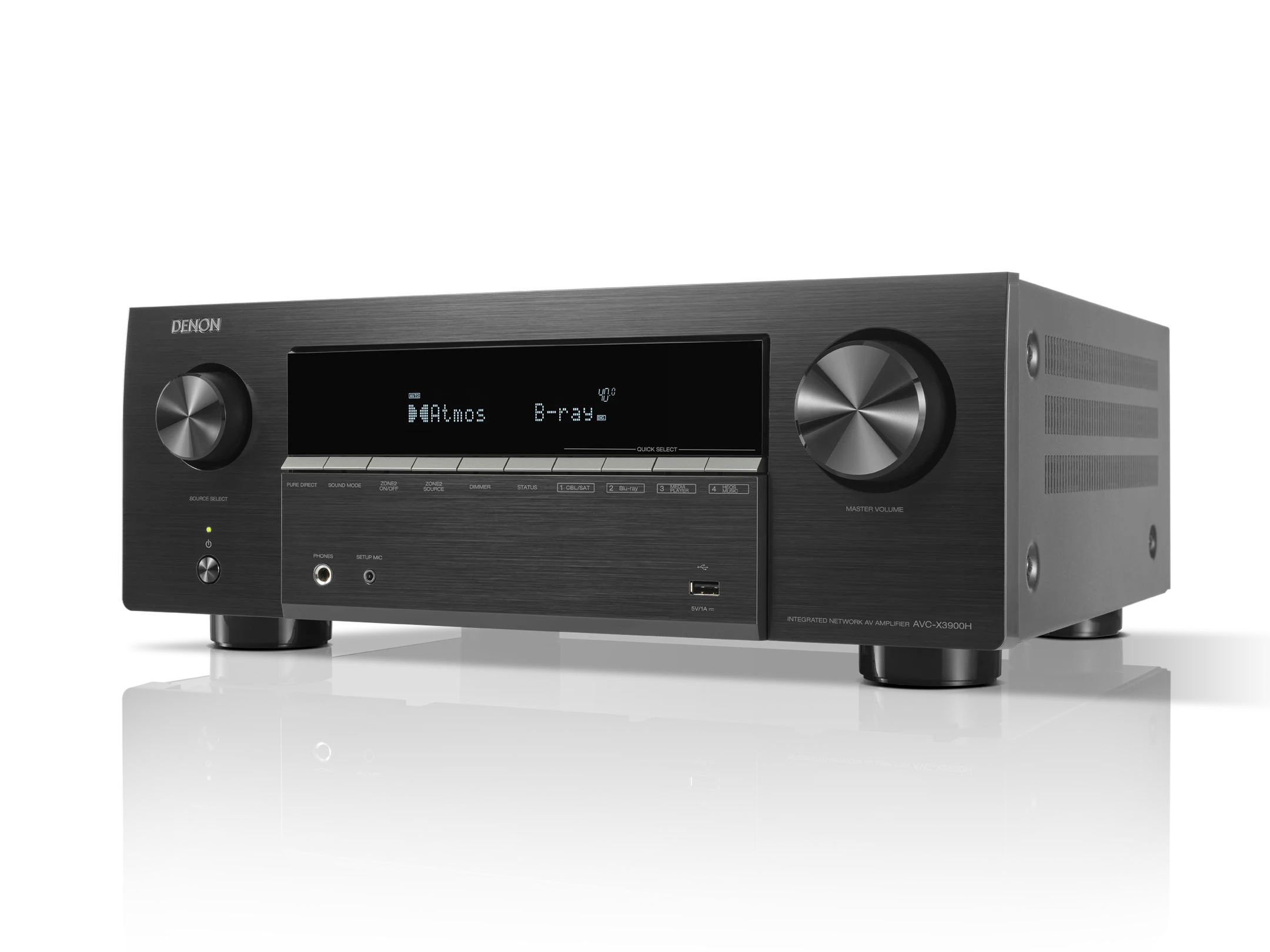 Denon AVC-X 3900H