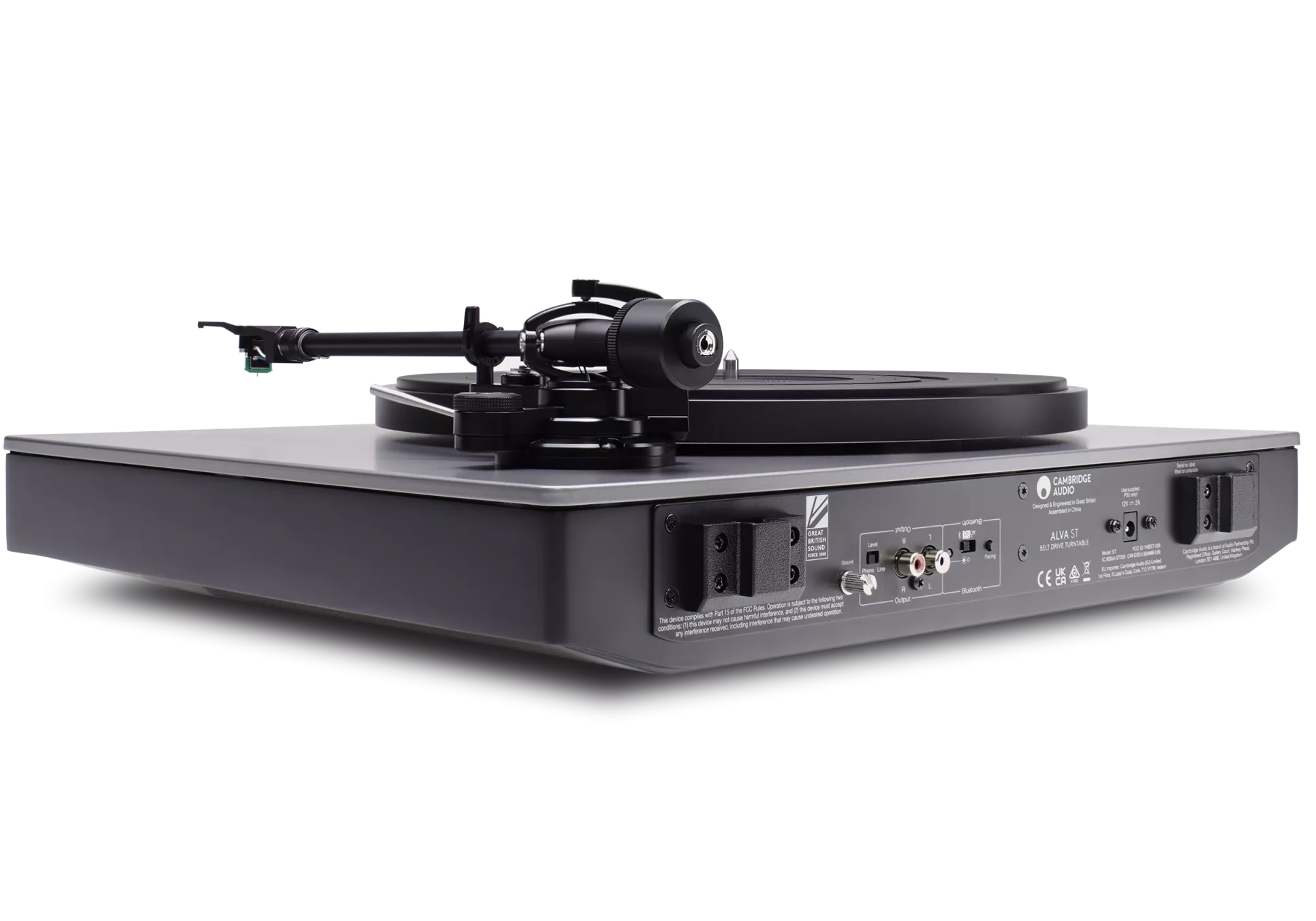 Cambridge Audio Alva ST