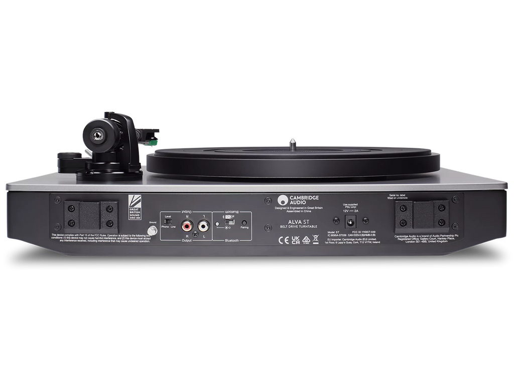 Cambridge Audio Alva ST